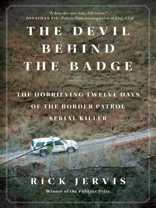 Title details for The Devil Behind the Badge by Rick Jervis - Available